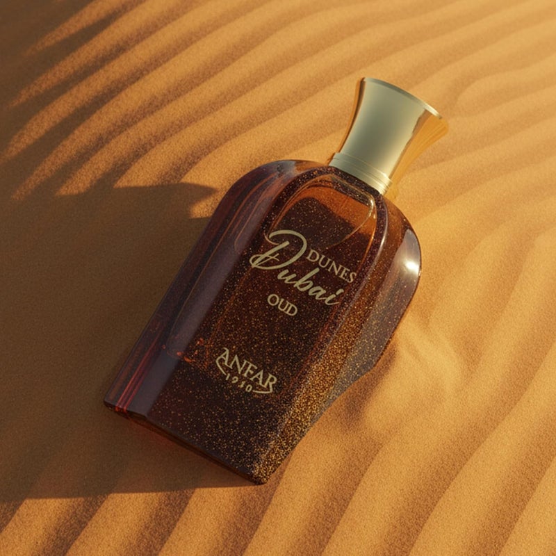 Anfar عطر أنفار ديونز دبي - عود إكستراكت دي بارفان بخاخ للجنسين، 3.4 أونصة - Image 3
