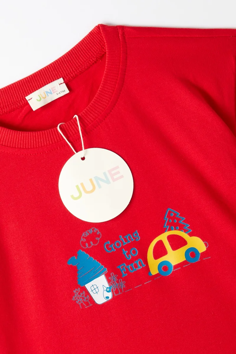 JUNE Boy T-Shirt