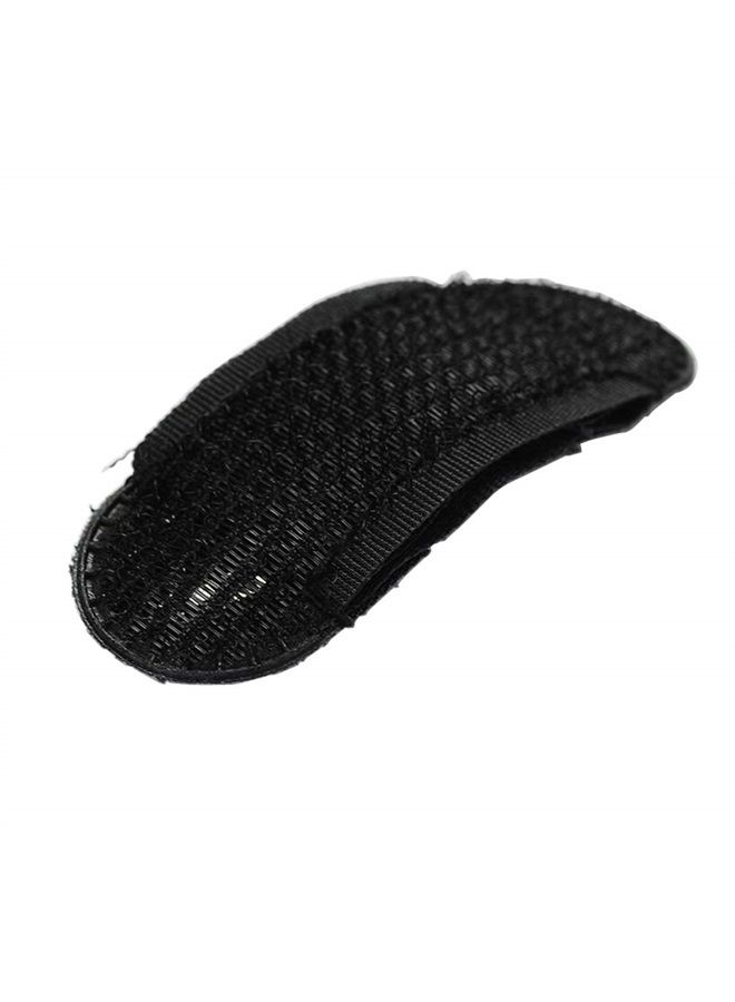 UPSTORE 3 Pairs Black Women Lady Girls Breathable Bump Up Hair Clips Hair Volume Base Styling Accessories Back Do Beehive Hair Styler Barrettes Hair Increasing Tools Hairpins - Image 2