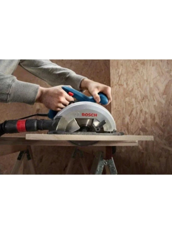 BOSCH BOSCH GKS130 7" 1300W Circular Wood Saw - Image 4
