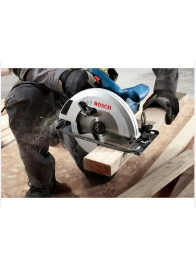BOSCH BOSCH GKS130 7" 1300W Circular Wood Saw - Image 3