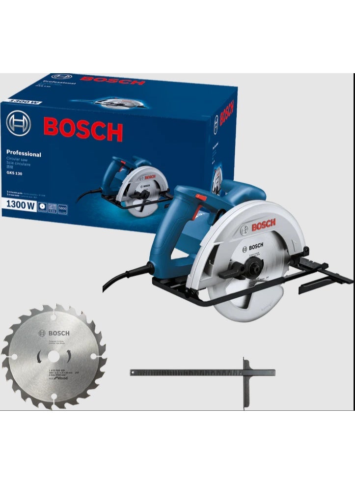 BOSCH BOSCH GKS130 7" 1300W Circular Wood Saw - Image 1