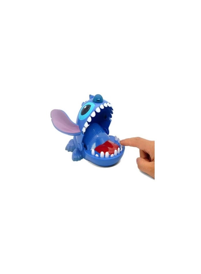 Lilo & Stitch Stitch Teeth Game for Kids, Stitch Teether Dentist Toys, Funny Toys  - Image 1