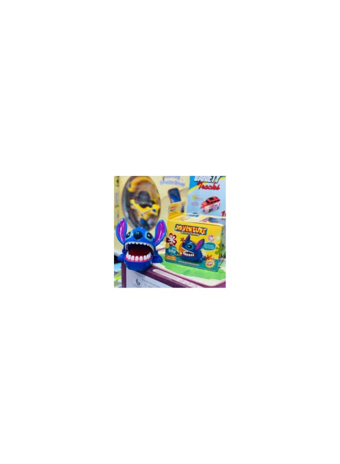 Lilo & Stitch Stitch Teeth Game for Kids, Stitch Teether Dentist Toys, Funny Toys  - Image 2
