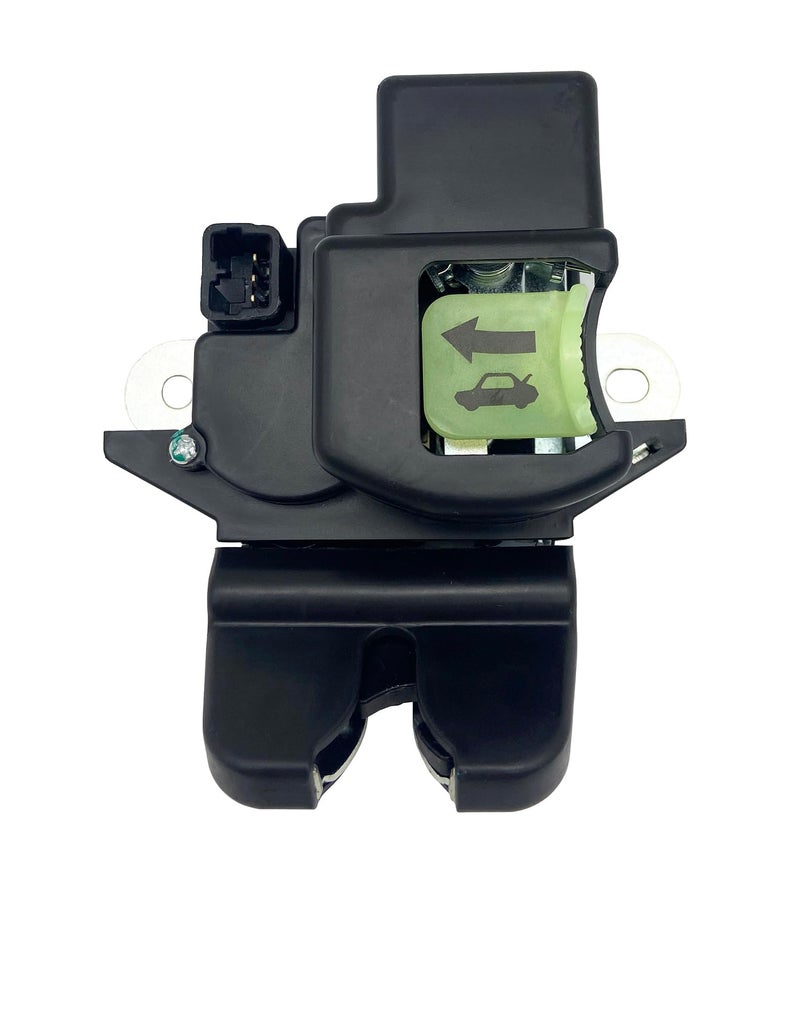 VEELECP Trunk Lock Actuator Compatible with 20182022 Accent Rear Liftgate Latch Assembly