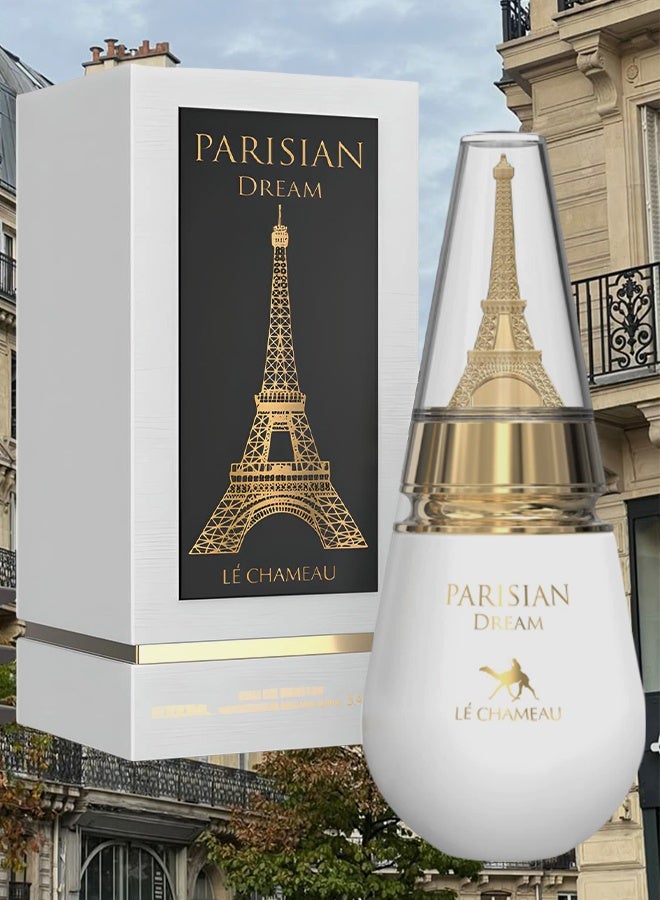 LE CHAMEAU Parisian Dream Perfume For Women 100ml EDP - Image 1