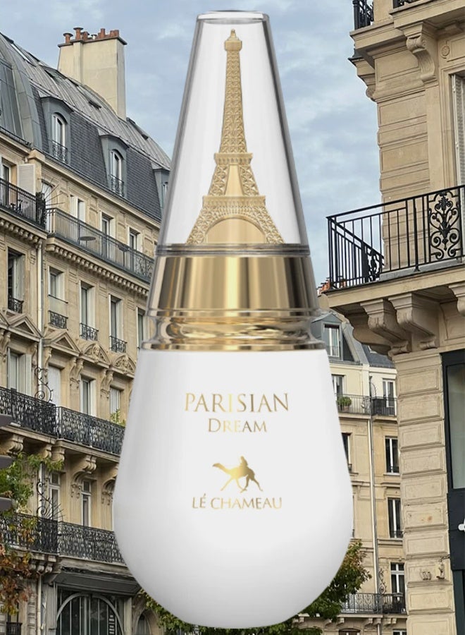 LE CHAMEAU Parisian Dream Perfume For Women 100ml EDP - Image 2