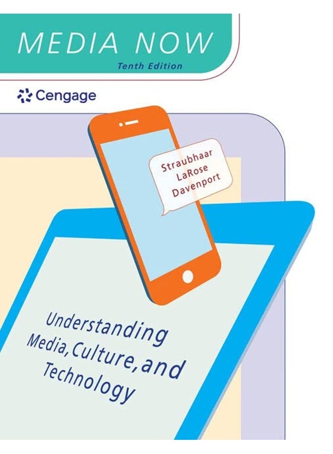 Media Now Understanding Media Culture And Technology - Image 1