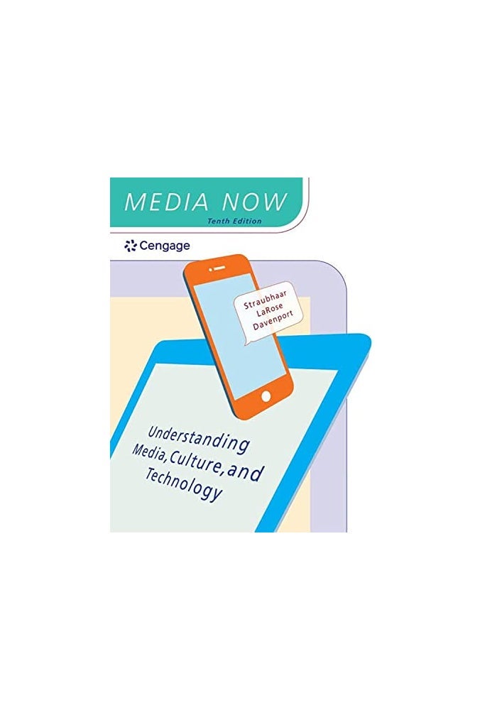 Media Now Understanding Media Culture And Technology - Image 1
