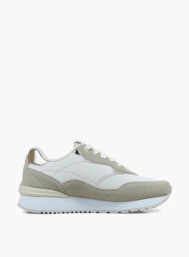 GAP Women Concord Lace-Up Ankle Sneakers