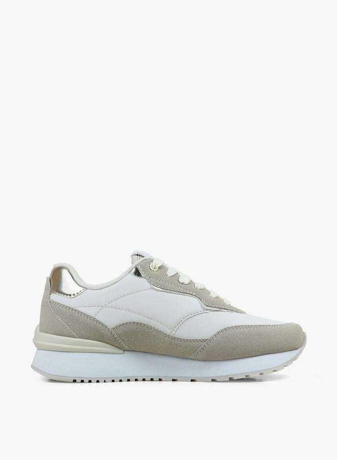 GAP Women Concord Lace-Up Ankle Sneakers - Image 2