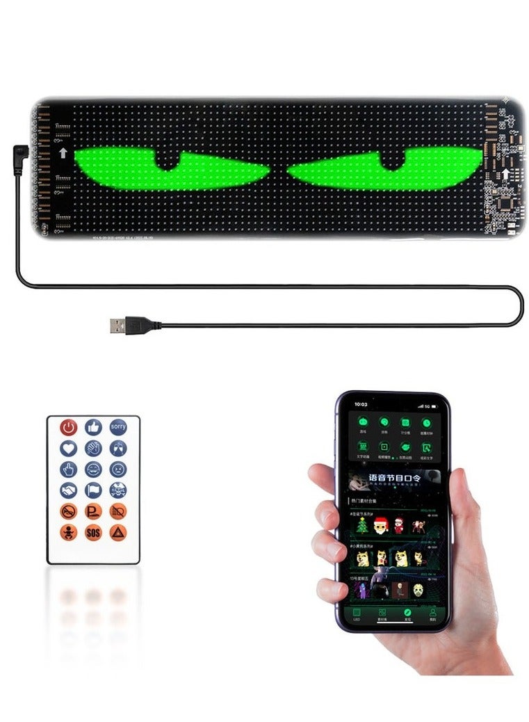 Generic OEM-Level Car Ambient Lighting Kit - App Control 256 Colors, Music Sync & Smart Dimming | Interior LED Strip Lights - Image 1