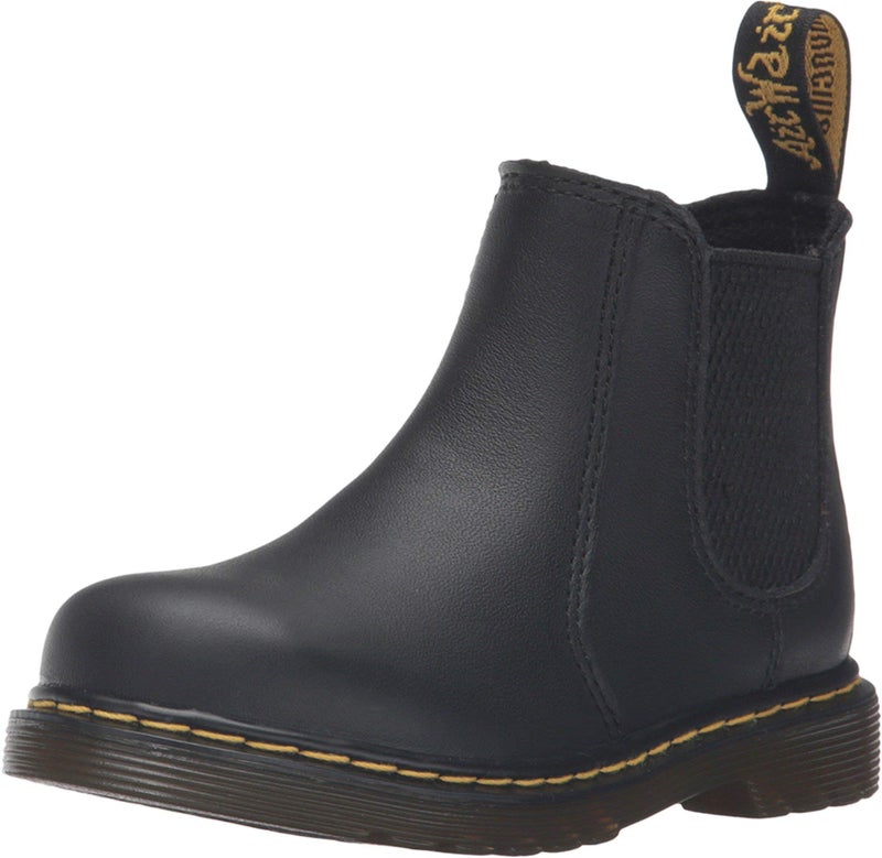Dr Martens د. مارتنز 16704001040 2976 تي أسود سوفتى تي 040 - Image 4