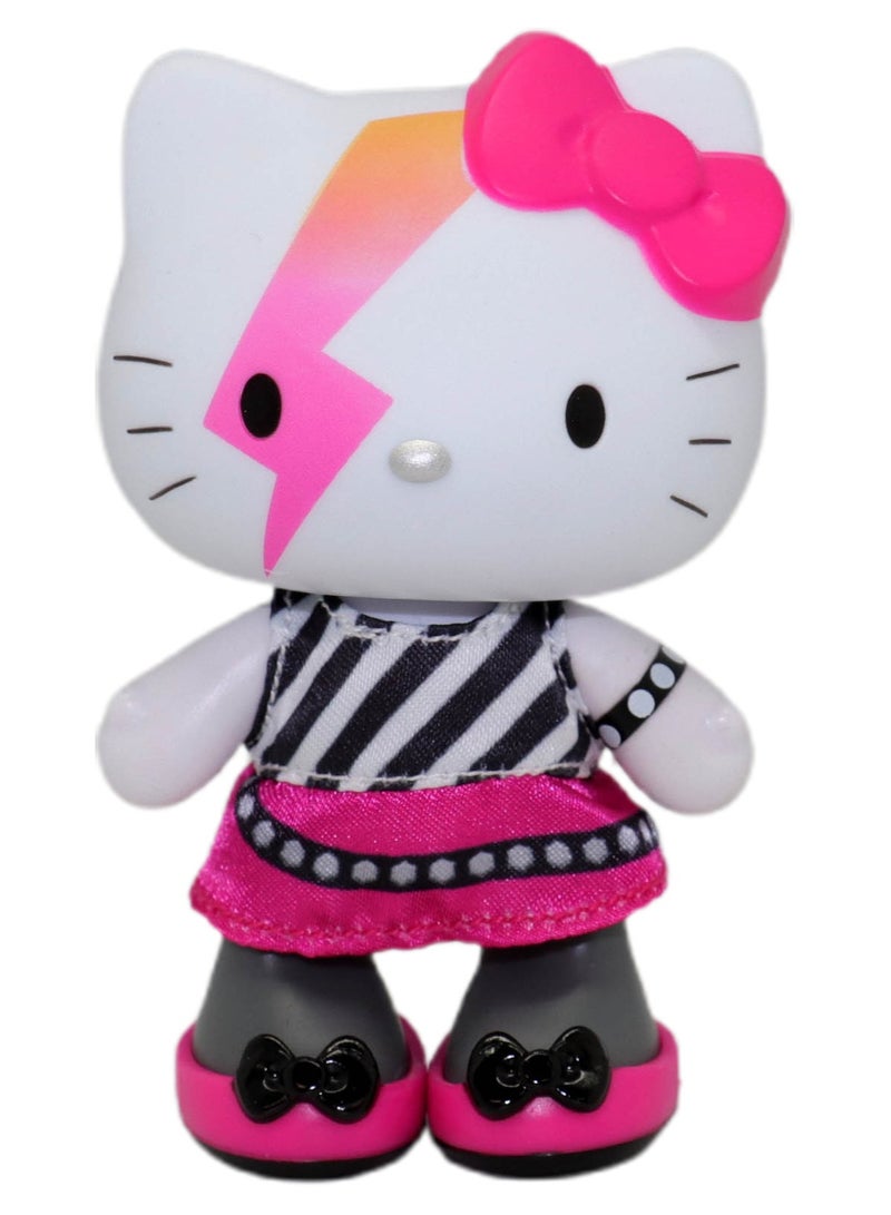 Hello Kitty Hello Kitty Doll Rocker 4-Inches | Collectible Figure | Display Figure | Perfect Gift for Kids and Adults Collectors! - Image 1