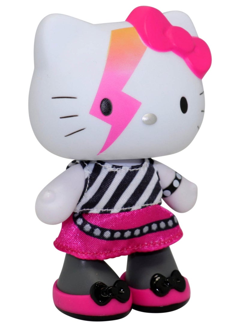 Hello Kitty Hello Kitty Doll Rocker 4-Inches | Collectible Figure | Display Figure | Perfect Gift for Kids and Adults Collectors! - Image 2
