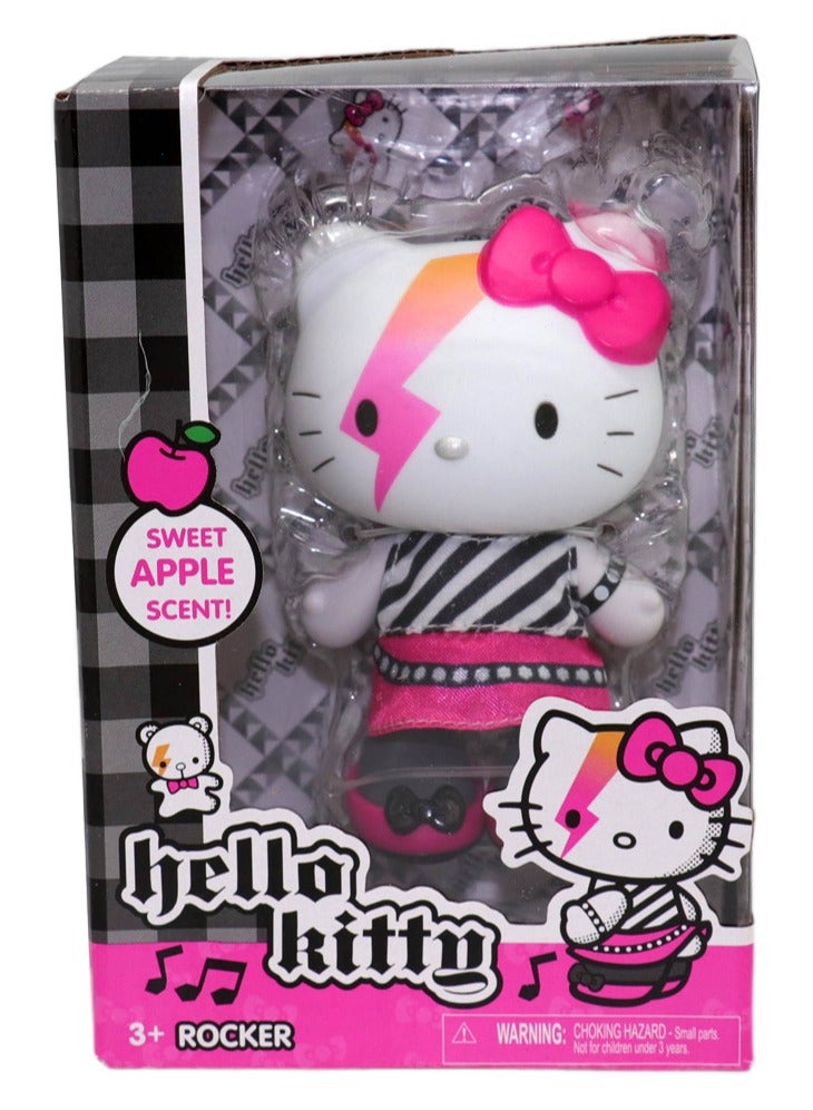 Hello Kitty Hello Kitty Doll Rocker 4-Inches | Collectible Figure | Display Figure | Perfect Gift for Kids and Adults Collectors! - Image 3