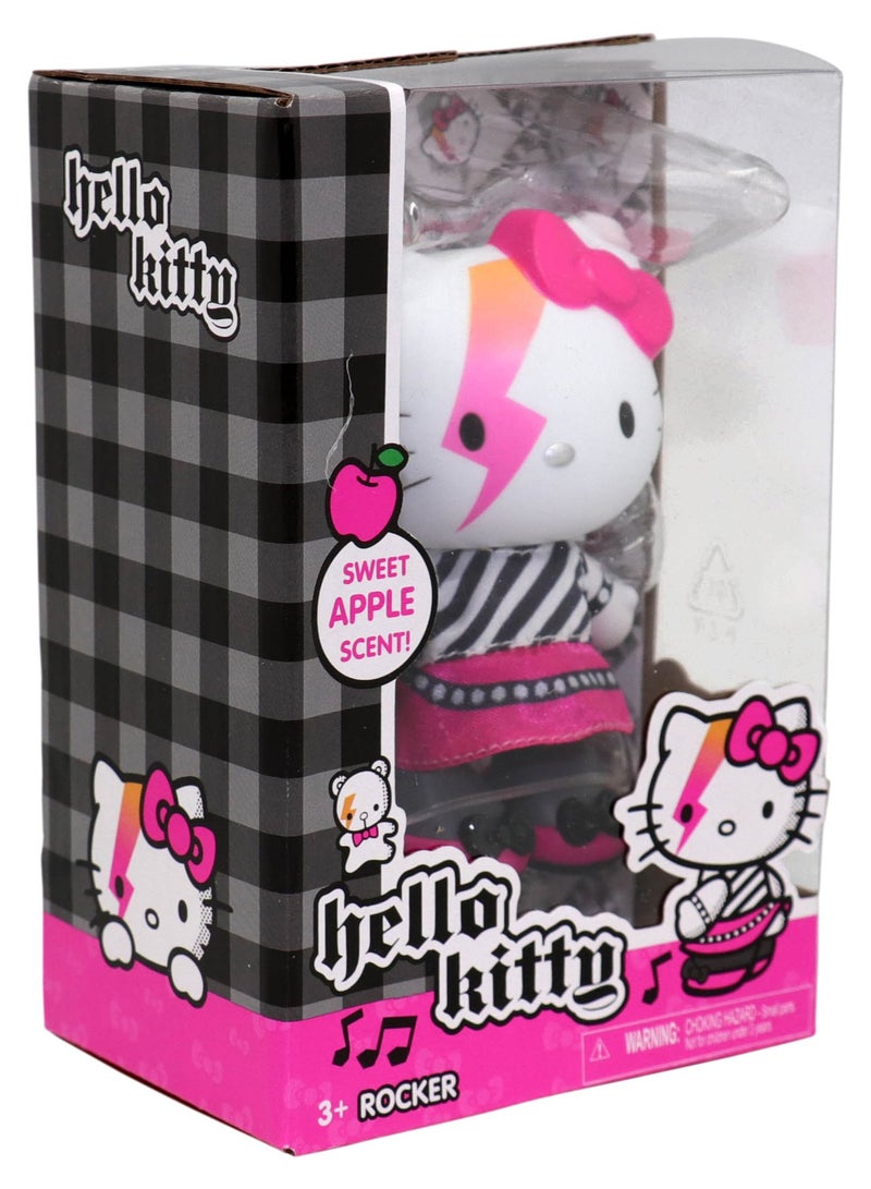 Hello Kitty Hello Kitty Doll Rocker 4-Inches | Collectible Figure | Display Figure | Perfect Gift for Kids and Adults Collectors! - Image 4