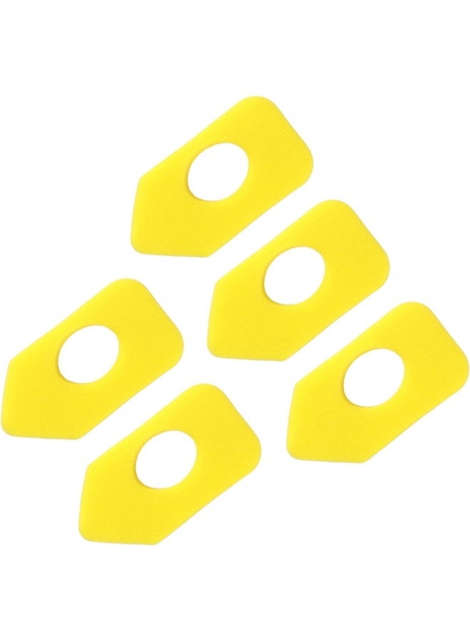 klarako 5PCS Air Filter Cotton Gardening Engine Lawn Mower Filter Cotton for MTD 490?200?0011 - Image 3