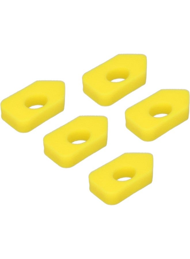 klarako 5PCS Air Filter Cotton Gardening Engine Lawn Mower Filter Cotton for MTD 490?200?0011 - Image 1