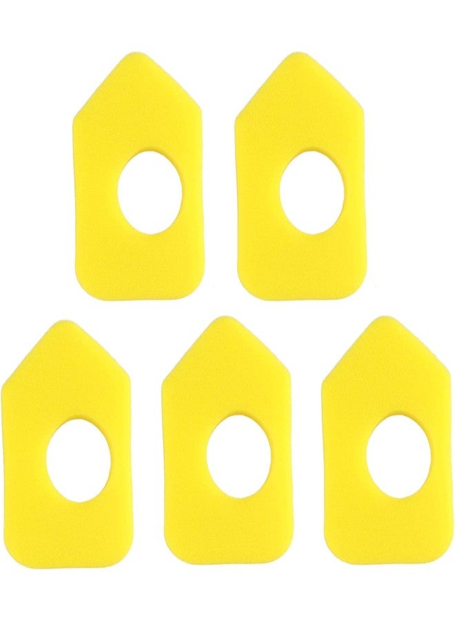 klarako 5PCS Air Filter Cotton Gardening Engine Lawn Mower Filter Cotton for MTD 490?200?0011 - Image 4