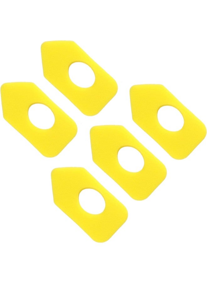 klarako 5PCS Air Filter Cotton Gardening Engine Lawn Mower Filter Cotton for MTD 490?200?0011 - Image 2