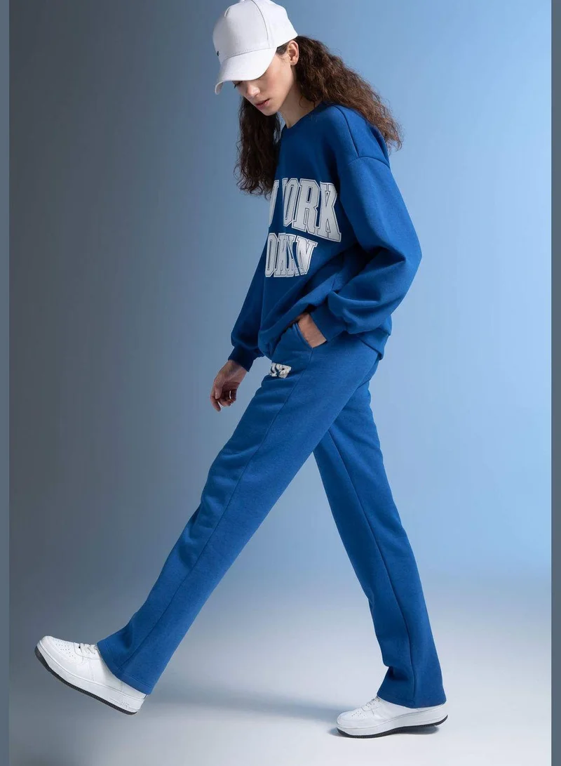 ديفاكتو Woman Knitted Trousers