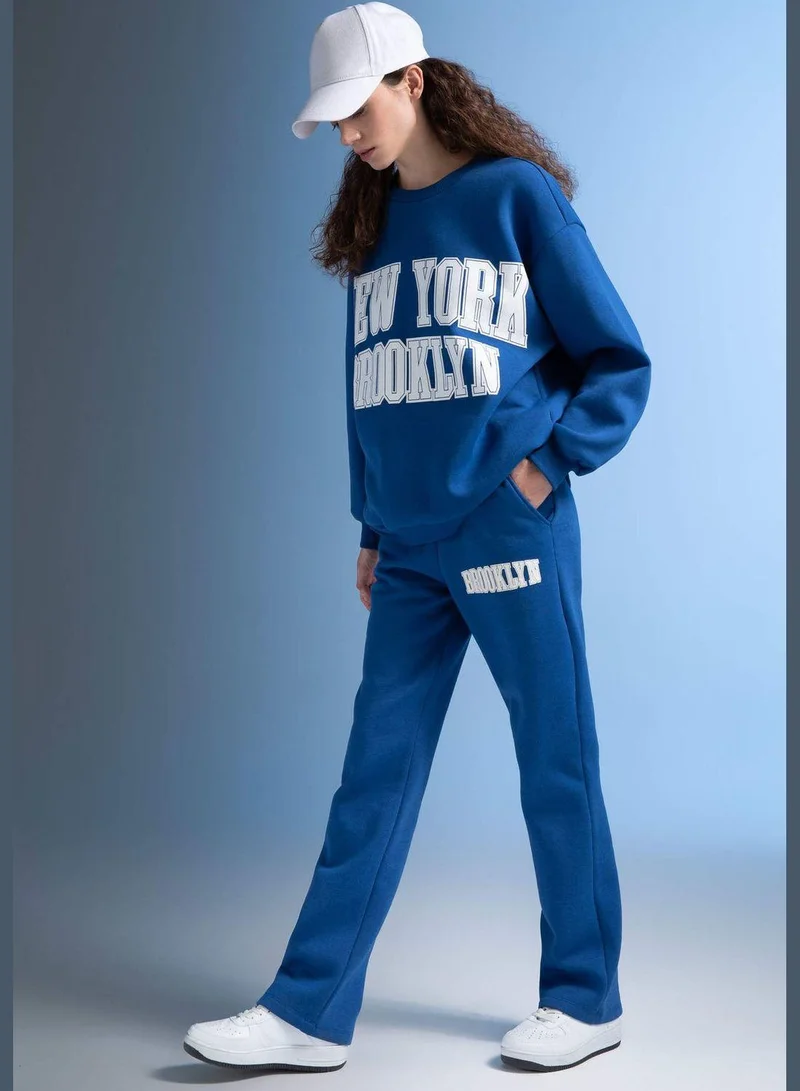 ديفاكتو Woman Knitted Trousers