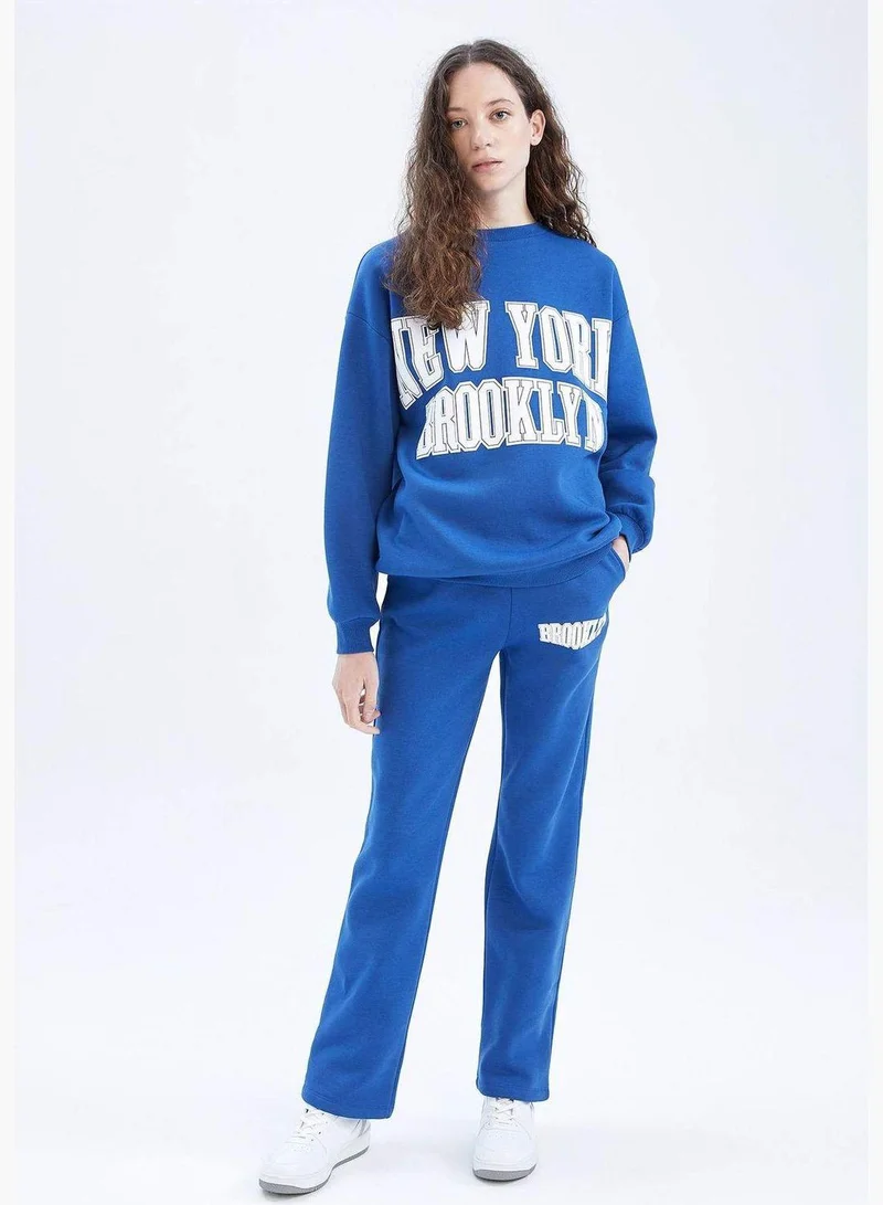 ديفاكتو Woman Knitted Trousers