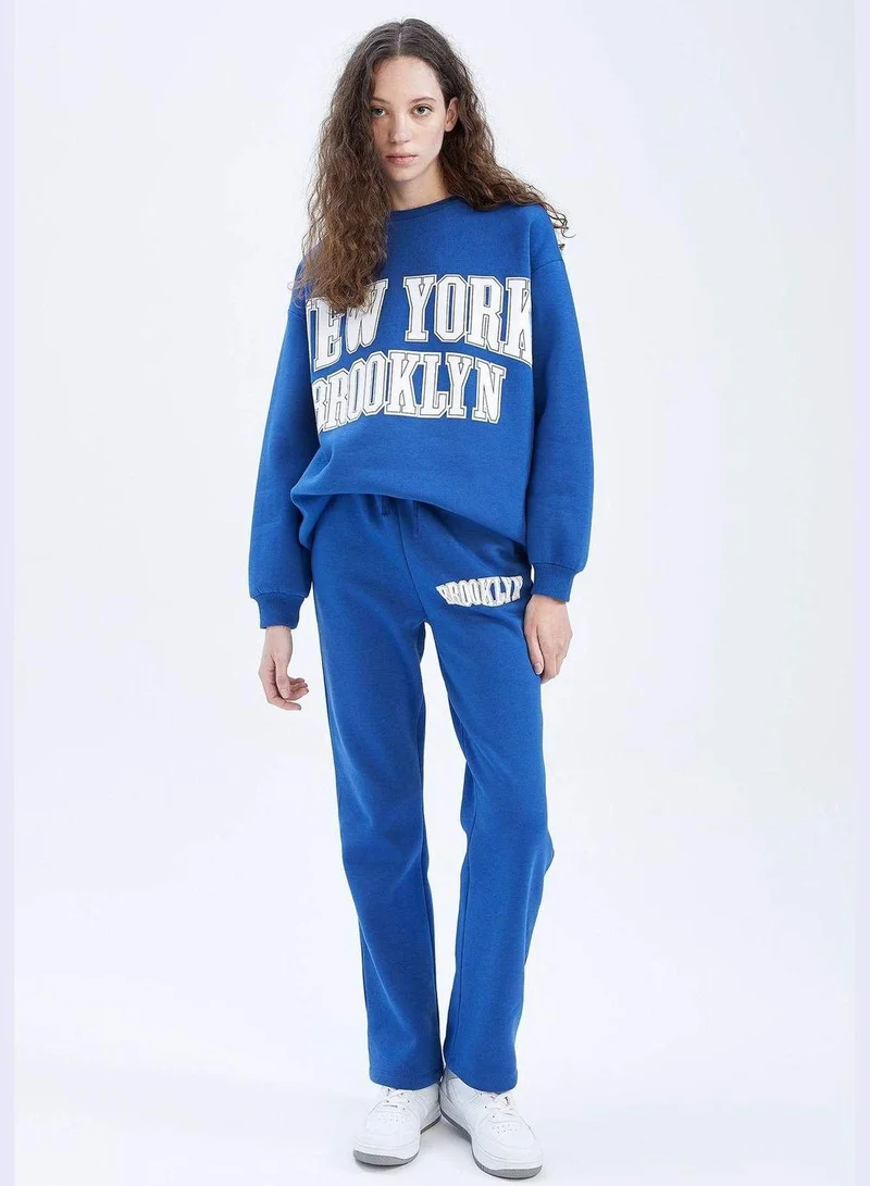 ديفاكتو Woman Knitted Trousers
