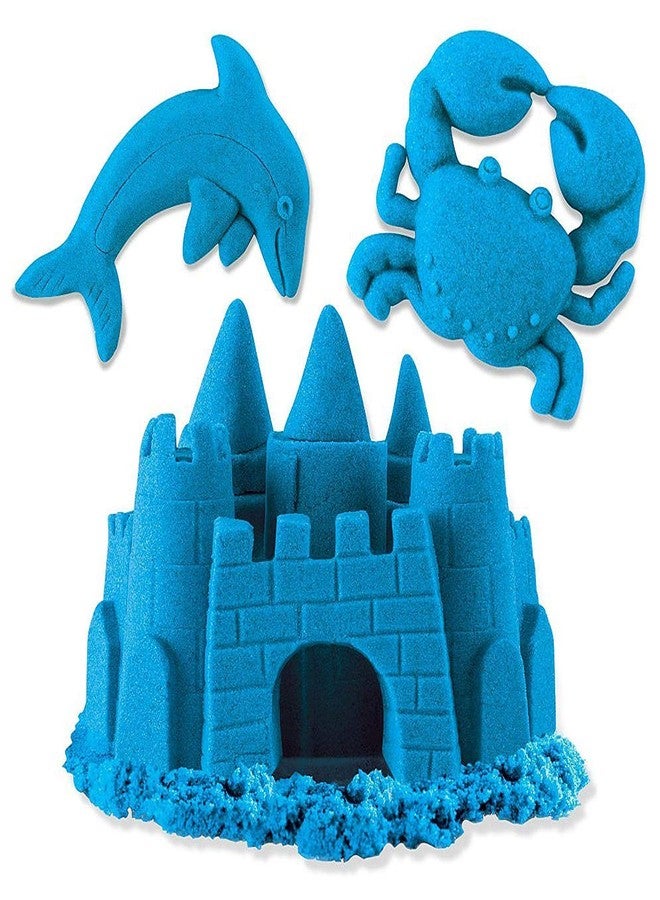 Kartunbox Playful Sand | Reusable Craft Sand | Amazing Clay Sand | Children's Play Sand (2Kg) - Image 1