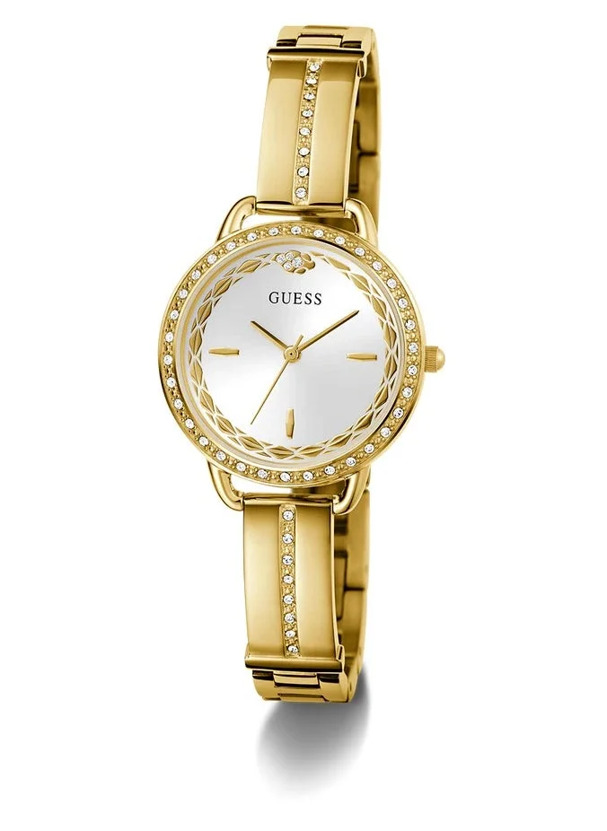 جس Bellini Steel Strap Analog Watch
