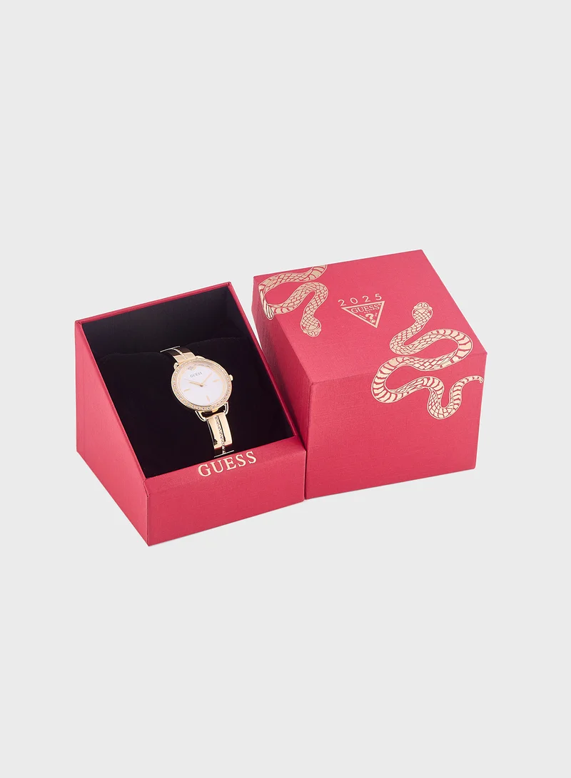 GUESS Bellini Steel Strap Analog Watch