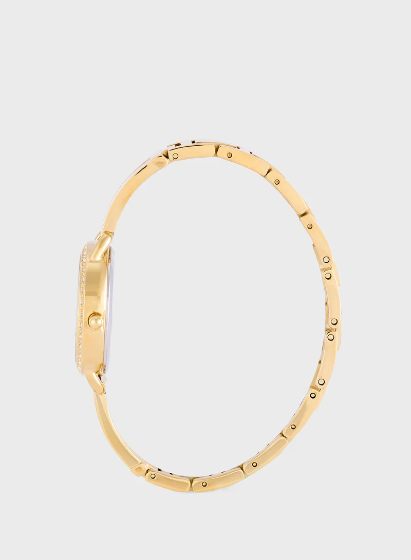 GUESS Bellini Steel Strap Analog Watch
