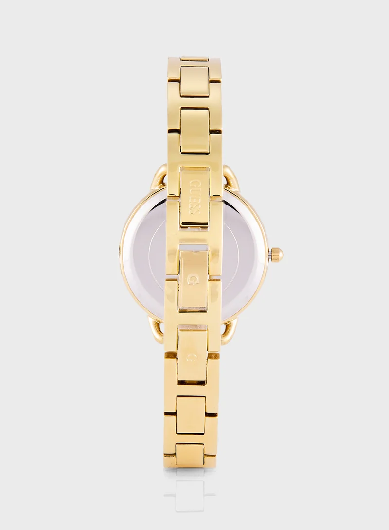 GUESS Bellini Steel Strap Analog Watch