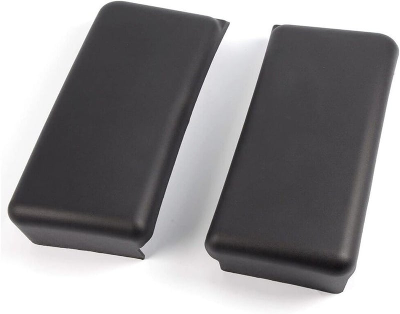Premium Pickup Part Front Bumper Guard Pad Compatible With Ford 2009-2014 F150 Cover Trim F-150 Insert Cap Set (Left & Right) - Image 4