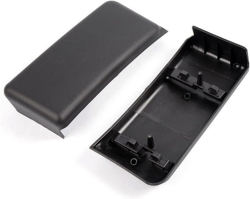 Premium Pickup Part Front Bumper Guard Pad Compatible With Ford 2009-2014 F150 Cover Trim F-150 Insert Cap Set (Left & Right) - Image 5