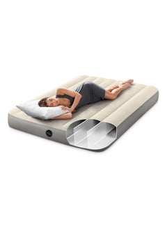 INTEX Dura Beam Standard Single High Air Mattress 203x152x25cm  - Image 2