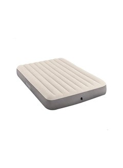 INTEX Dura Beam Standard Single High Air Mattress 203x152x25cm  - Image 3