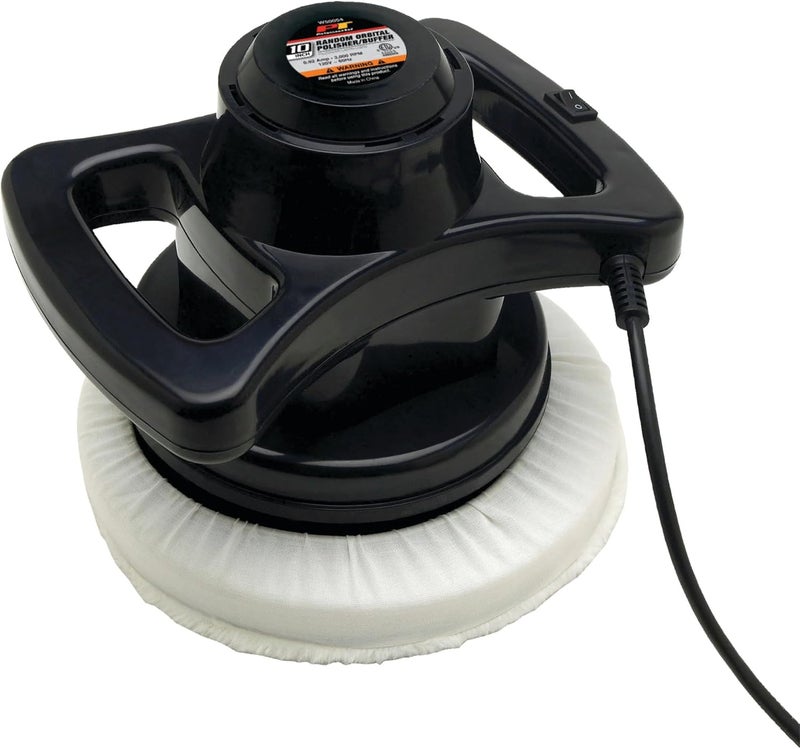 Performance Tool W50054 10-Inch Random Orbital Buffer/Polisher - Image 1
