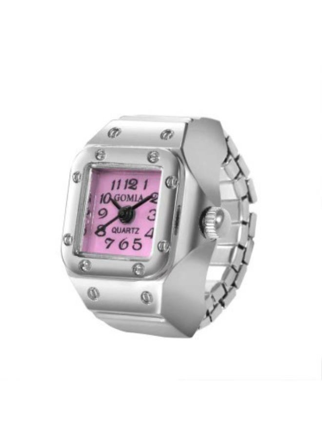 KUYING New Fashion Versatile Ring Watch 