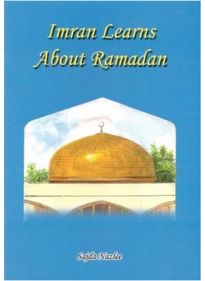 null - Imran Learns about Ramadan - Image 1