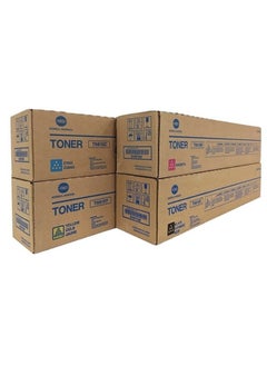 كونيكا مينولتا Genuine Konica Minolta TN-615 Toner Cartridge Multipack for Minolta Bizhub Press C8000  - Image 1