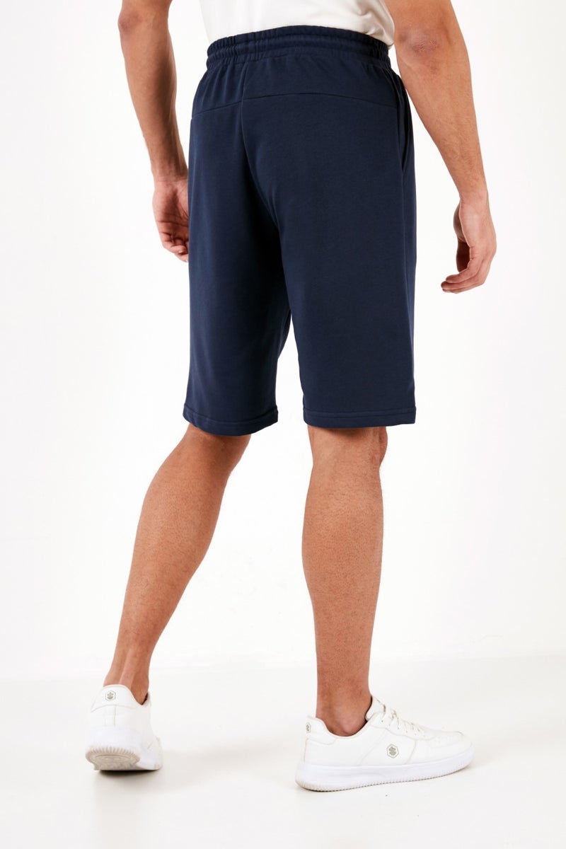 Buratti Cotton Waistband Pocket Regular Fit Men's Short 5908042  - Image 3