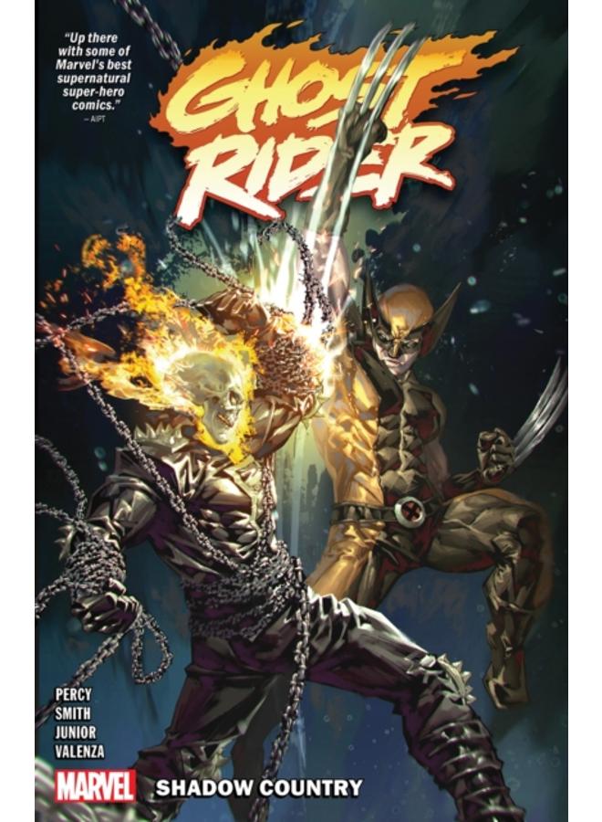Ghost Rider Vol. 2: Shadow Country