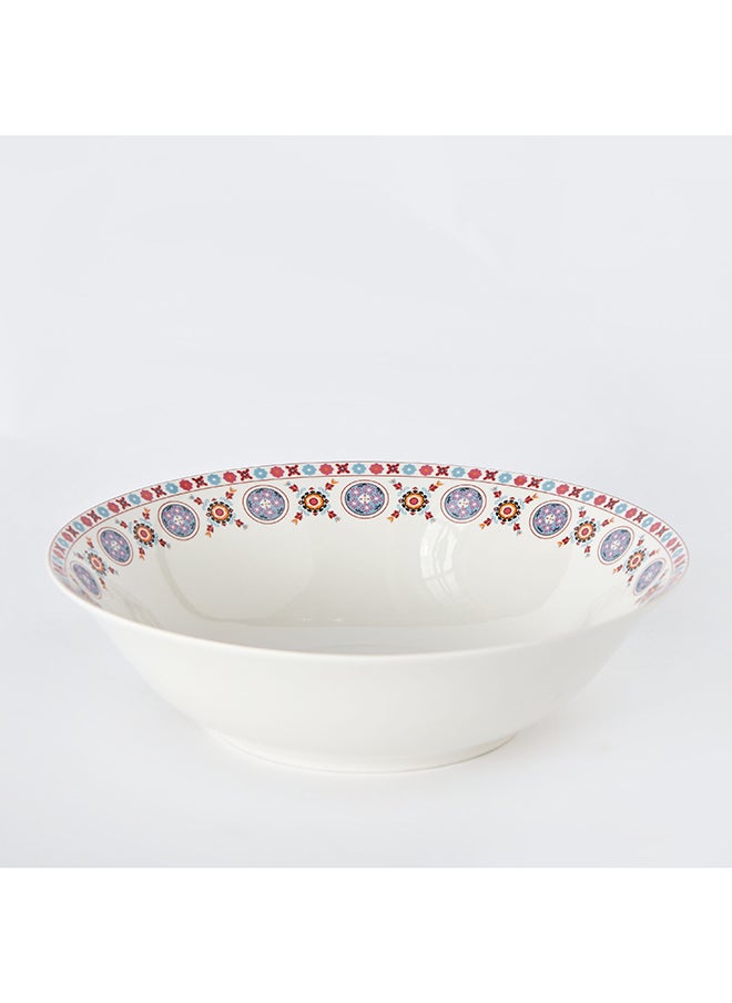 Majestic Salad Bowl 23x23 cm - pzsku/Z194204327E65D303C451Z/45/_/1704810207/1faa043a-ba23-48dc-ba62-cc606ab18de0