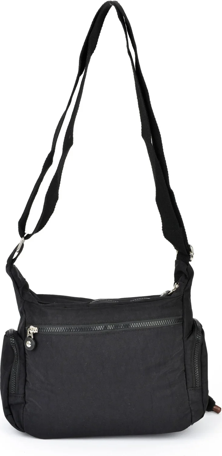 زيا Women's Handbag and Crossbody Bag 143441Z126F Black