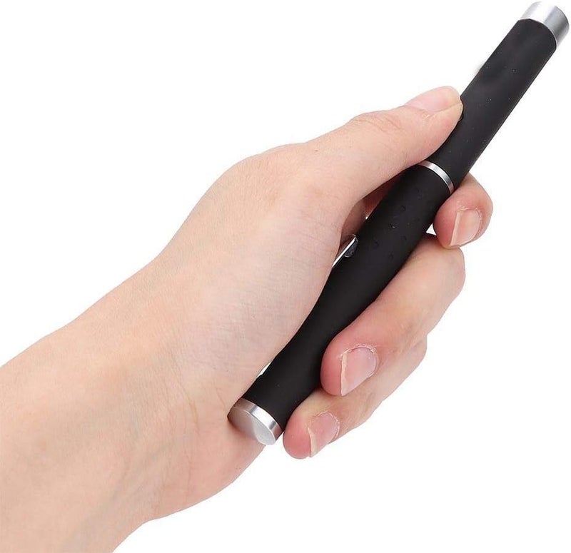 woobles Jewelry Identification Tool, Jewelry Fire Color Pen, Jewelry Identification Tool Portable Electronic Diamond Tester Flashlight Torch Pen for Diamond Crystal Agate Jade Stone Hardness Gems Testing Tool - Image 3