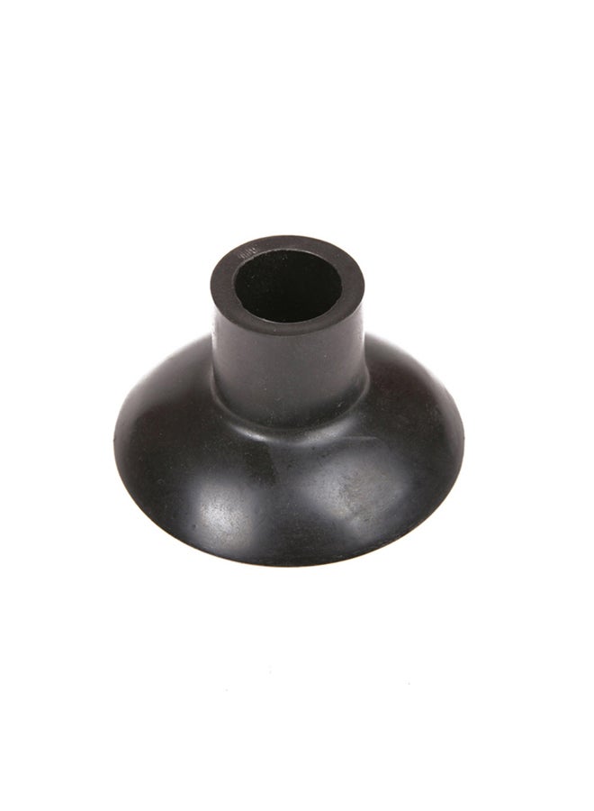 AL SANIDI Road Canopy Pole Base, Black, Size 7 Cm 