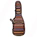 MUSIC FIRST Original Design 06 15mm Thick Padded Country Style Guitalele 2629 Guitar Case  Bag - Image 2