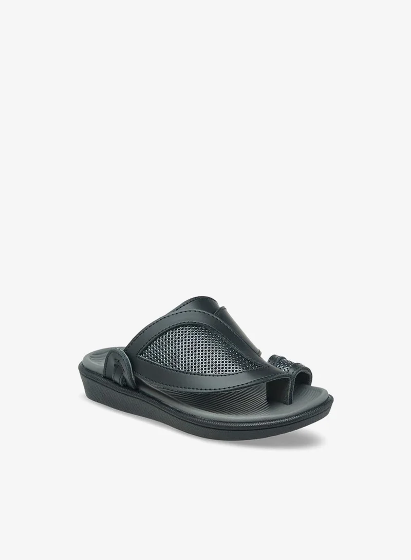 Al Waha Boys Slip-On Arabic Sandals Ramadan Collection